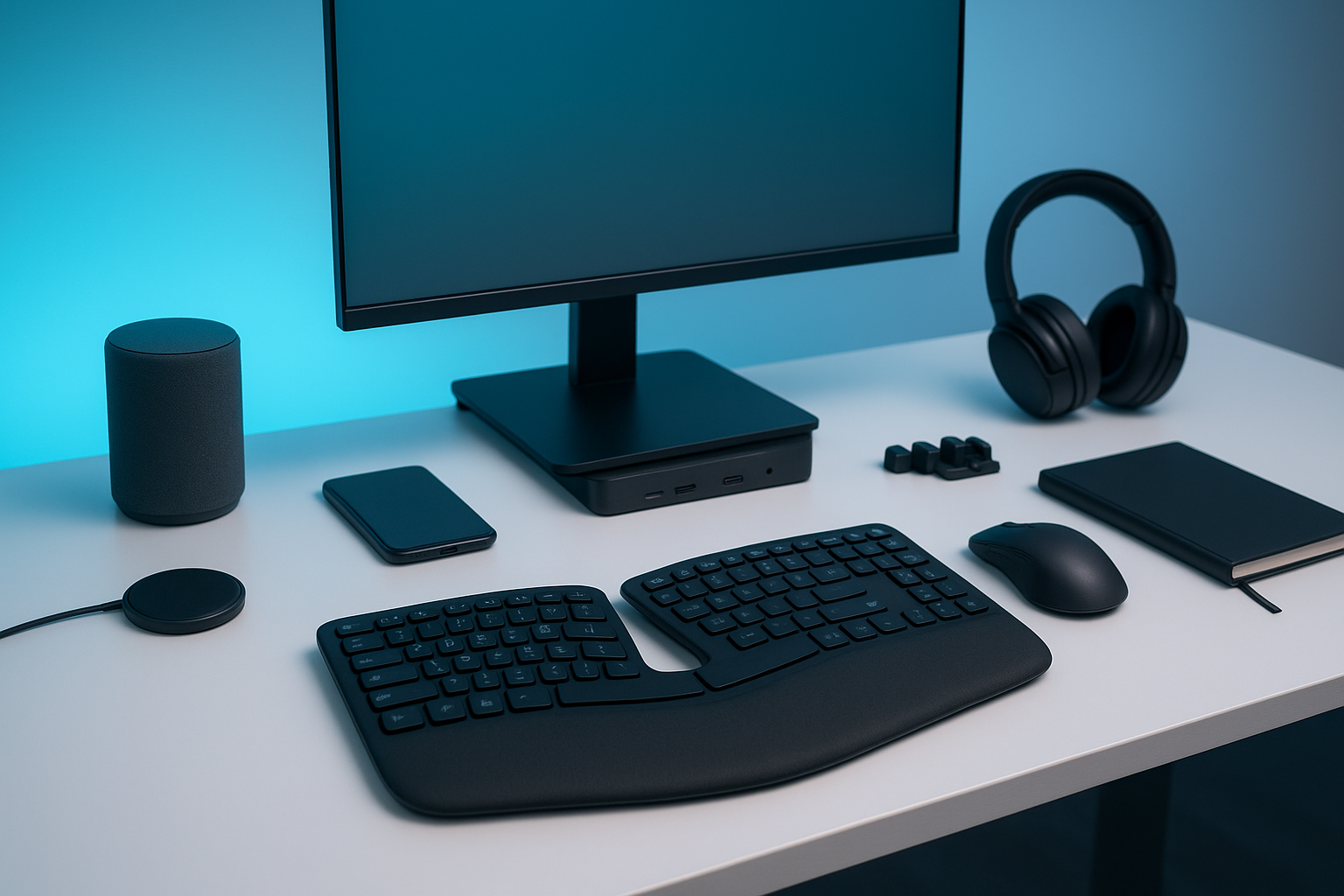 Top 10 Office Gadgets to Boost Productivity