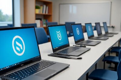 Top 10 Laptops for Students in 2025