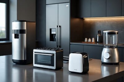 Top 10 Kitchen Tech Gadgets You’ll Love in 2025