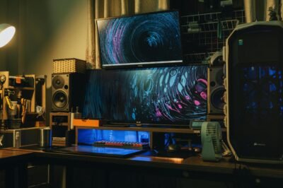 Top Gaming Accessories Every Gamer Should Own in 2025