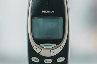 Nokia Mobile Phones: When They Ruled the World as Fashion and Luxury Icons